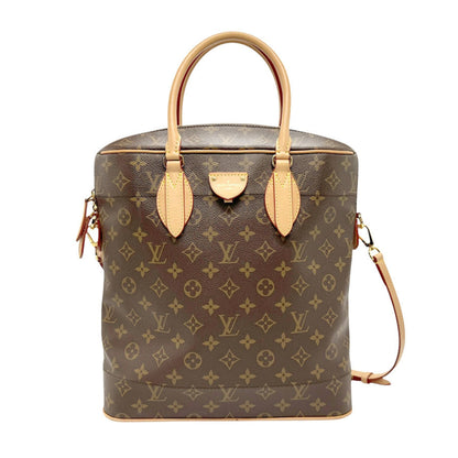 Louis Vuitton  Monogram Canvas Shoulder Bag