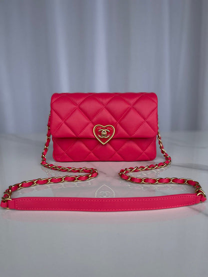 Chanel Luxury Handbag Style 107