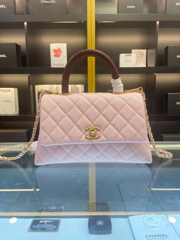 Chanel Luxury Handbag Style 334
