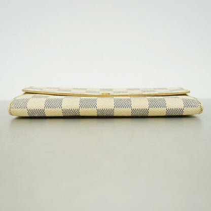 Louis Vuitton  Long Wallet (Bi-Fold)