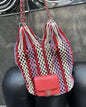 Chanel Luxury Leather Pink Handbag Style 2