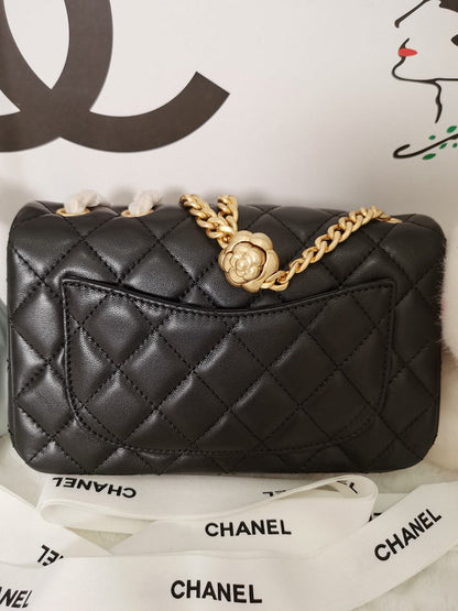 Chanel Luxury Handbag Style 264