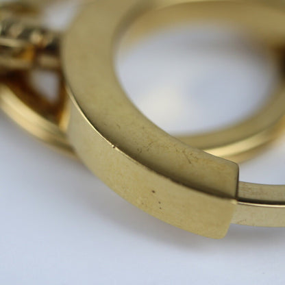 Louis Vuitton  Metal Keyring