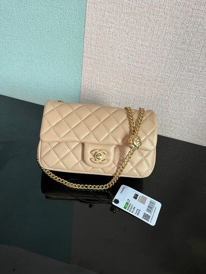 Chanel Luxury Handbag Style 63