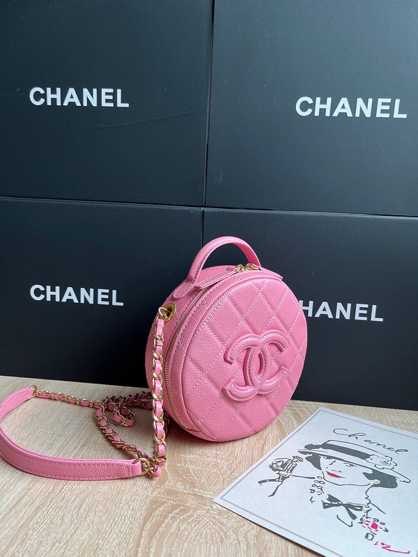 Chanel Luxury Handbag Style 134