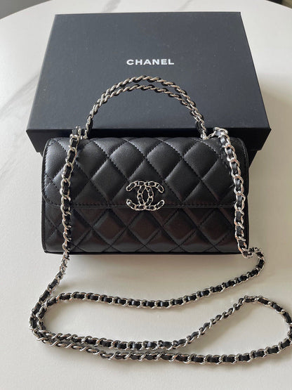 Chanel Luxury Handbag Style 234