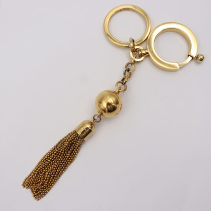 Louis Vuitton  Metal Keyring