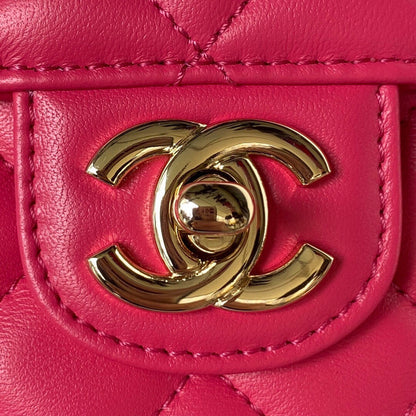 Chanel Luxury Handbag Style 335