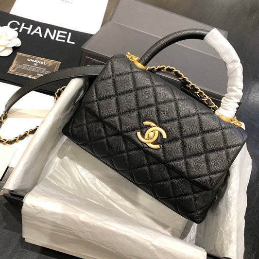 Chanel Luxury Handbag Style 536