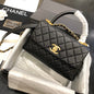 Chanel Luxury Handbag Style 536
