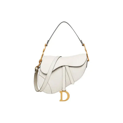 Dior Leather Mini Crossbody Bag