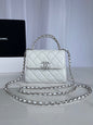 Chanel Luxury Handbag Style 250