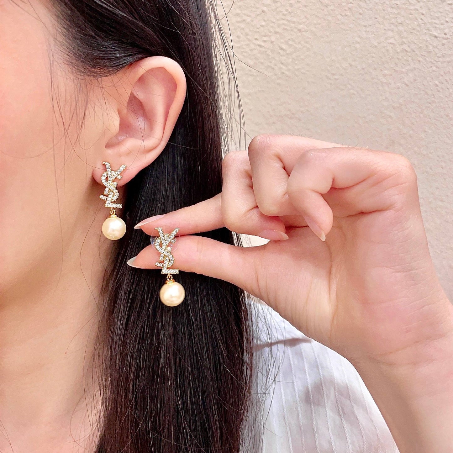 High-Quality Stud Earrings-49