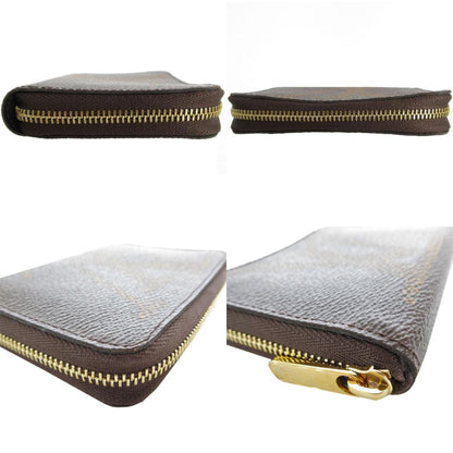 Louis Vuitton  Coated Canvas Coin Purse/Coin Case