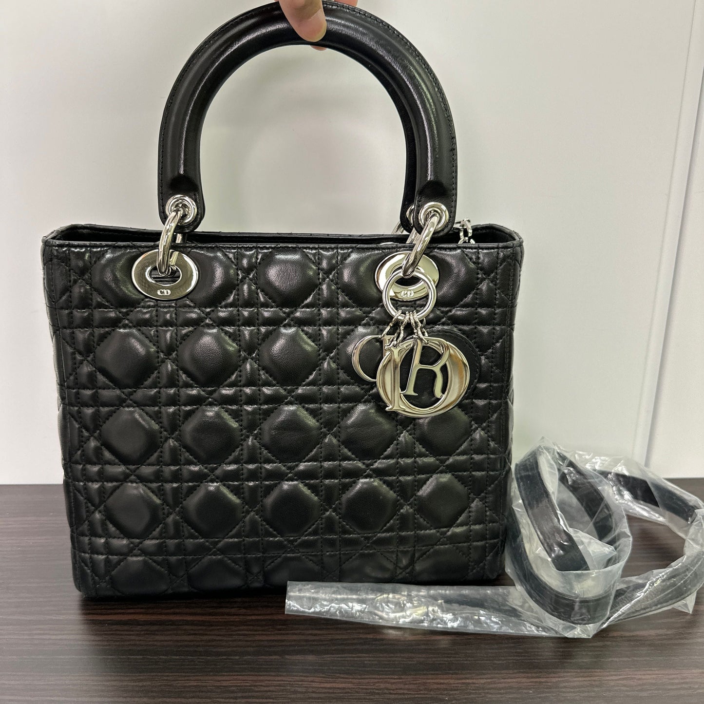 Dior Luxury Leather Handbag Style 22