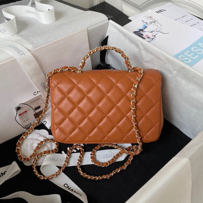 Chanel Luxury Handbag Style 331