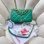 Chanel Luxury Handbag Style 421
