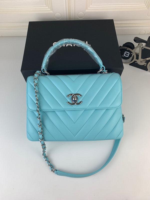 Chanel Luxury Handbag Style 402