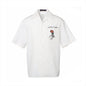 Louis Vuitton 24SS Cotton  L  White Punch Open  Shoes 1AFJDJ RM241