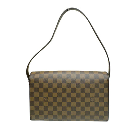 Louis Vuitton  Damier Canvas Damier Canvas Handbag Shoulder Bag