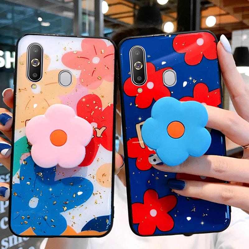 Bracket Daisies Phone Case