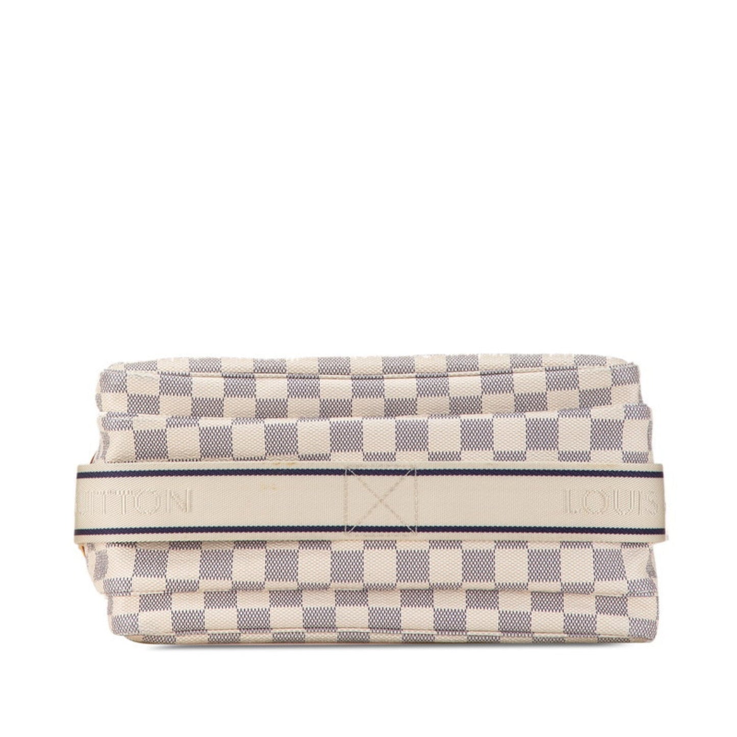 Louis Vuitton  Pvc Leather Shoulder Bag