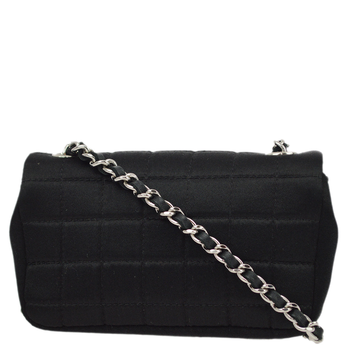 Chanel Black Chain Shoulder Bag Style