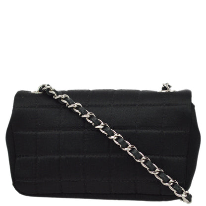 Chanel Black Chain Shoulder Bag Style