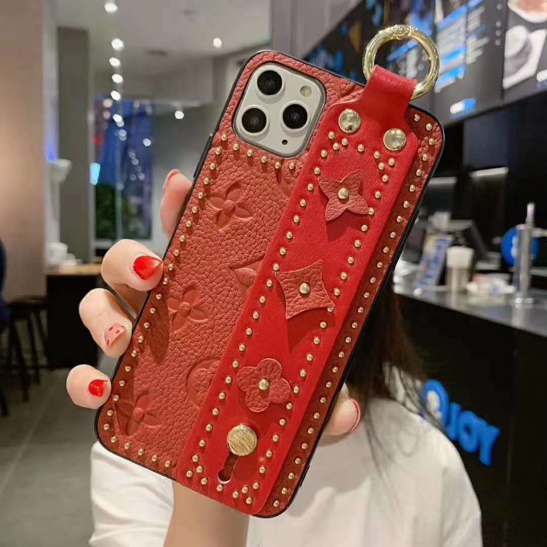 Luxury Leather Classic TPU Bumper Case