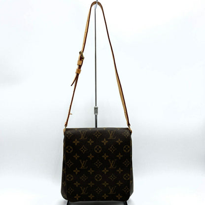 Louis Vuitton  Monogram Shoulder Bag