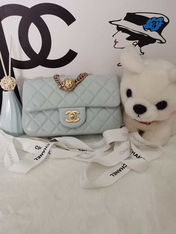 Chanel Luxury Handbag Style 110