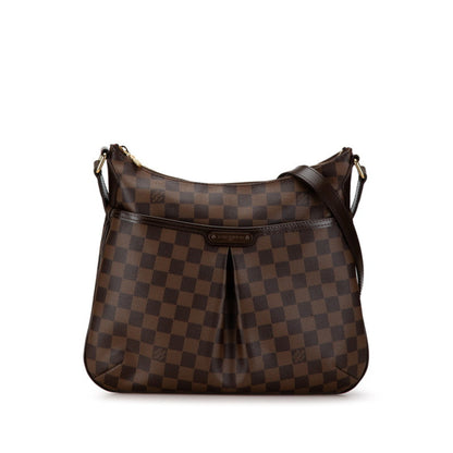 Louis Vuitton  Pvc Leather Shoulder Bag