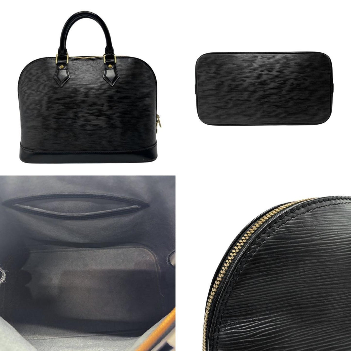 Louis Vuitton  Epi Leather Handbag
