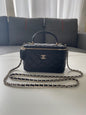 Chanel Luxury Handbag Style 197