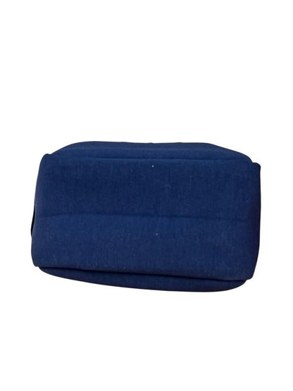 Dior Beauty Navy Soft Cosmetic Zip Pouch