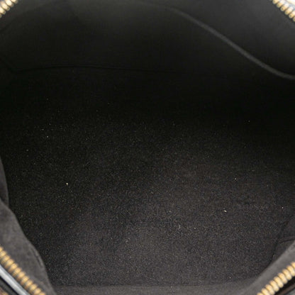 Louis Vuitton   Pvc Leather Handbag Shoulder Bag