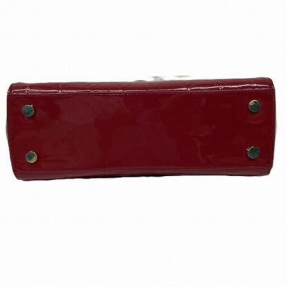 Louis Vuitton  Monogram Vernis Handbag Shoulder Bag