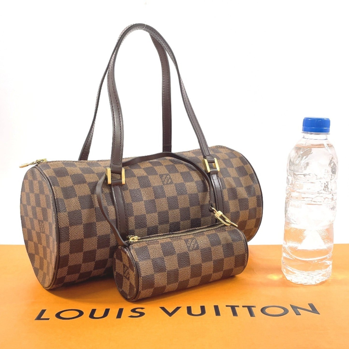 Louis Vuitton  Damier Canvas Damier Canvas Handbag