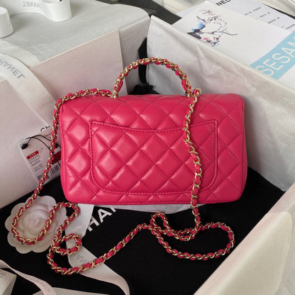 Chanel Luxury Handbag Style 355