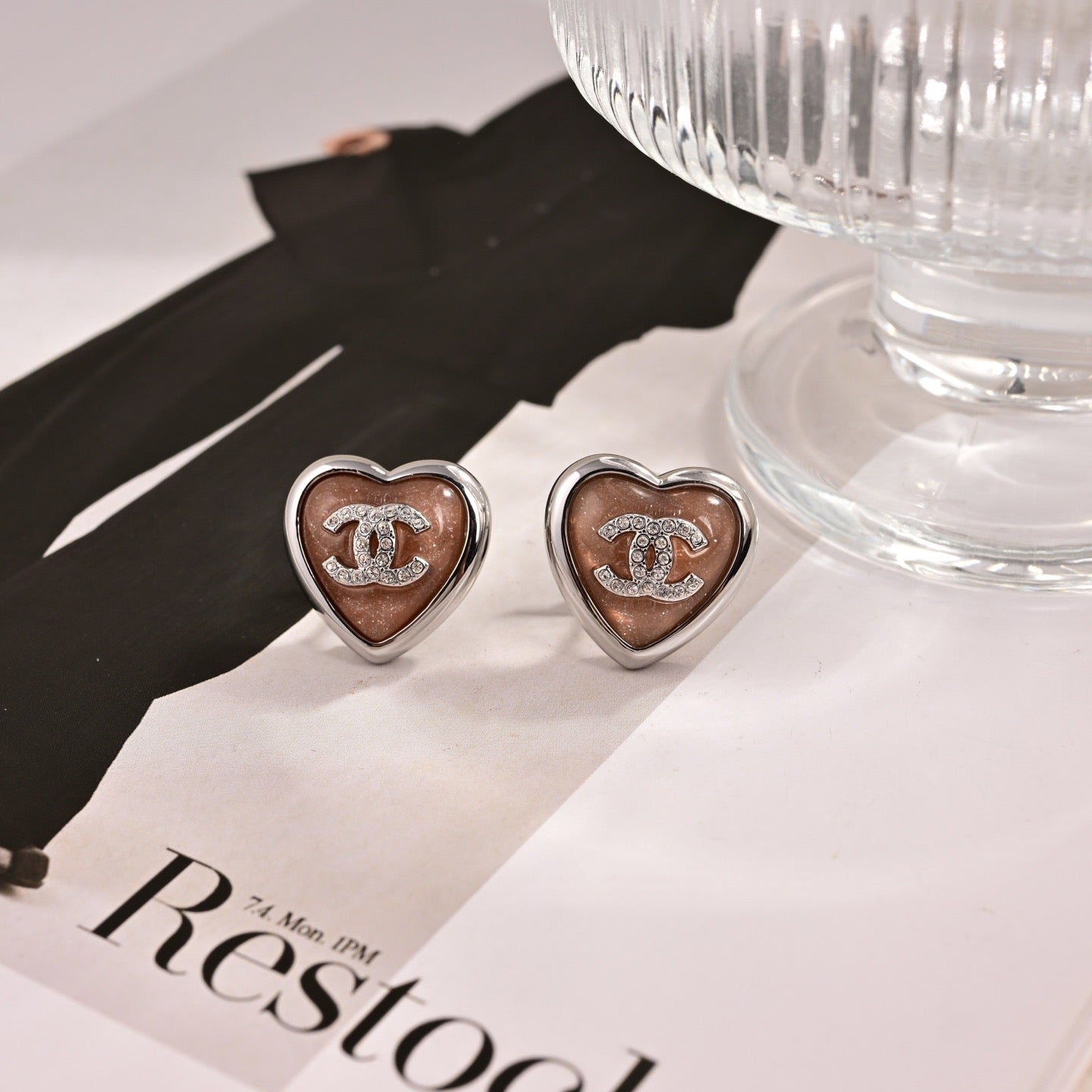 High-Quality Stud Earrings-121