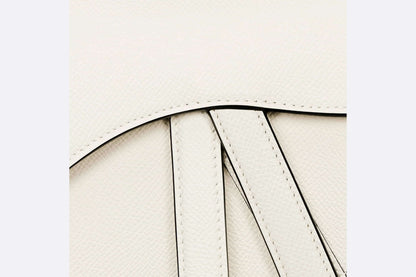 Dior Leather Mini Crossbody Bag