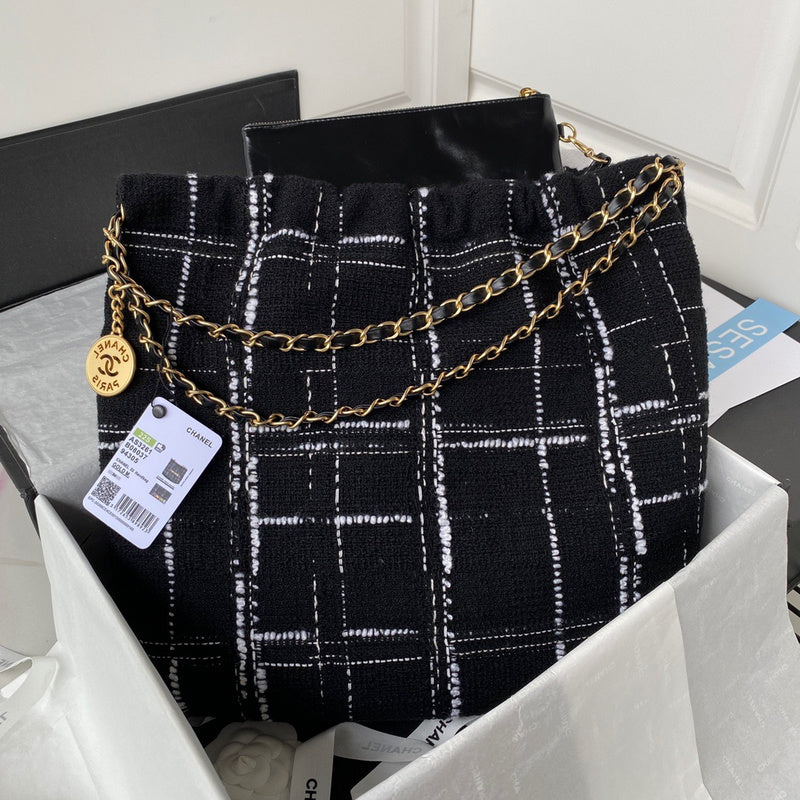 Chanel Luxury Handbag Style 417