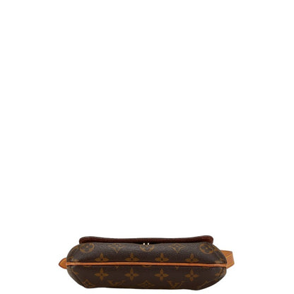 Louis Vuitton  Pvc Leather Shoulder Bag