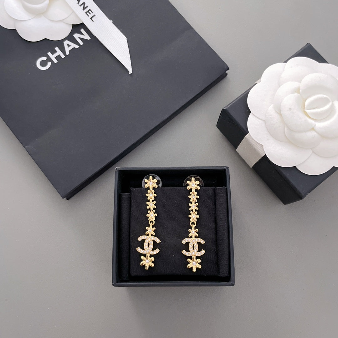 High-Quality Stud Earrings-199