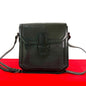 Saint Laurent Leather Red Shoulder Bag Style 4
