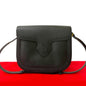 Saint Laurent Leather Red Shoulder Bag Style 7