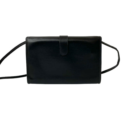 Yves Saint Laurent Leather Mini Shoulder Bag