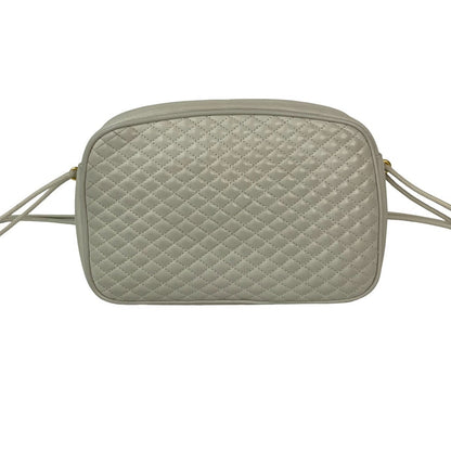 Saint Laurent Paris YSL Leather Mini Shoulder Bag