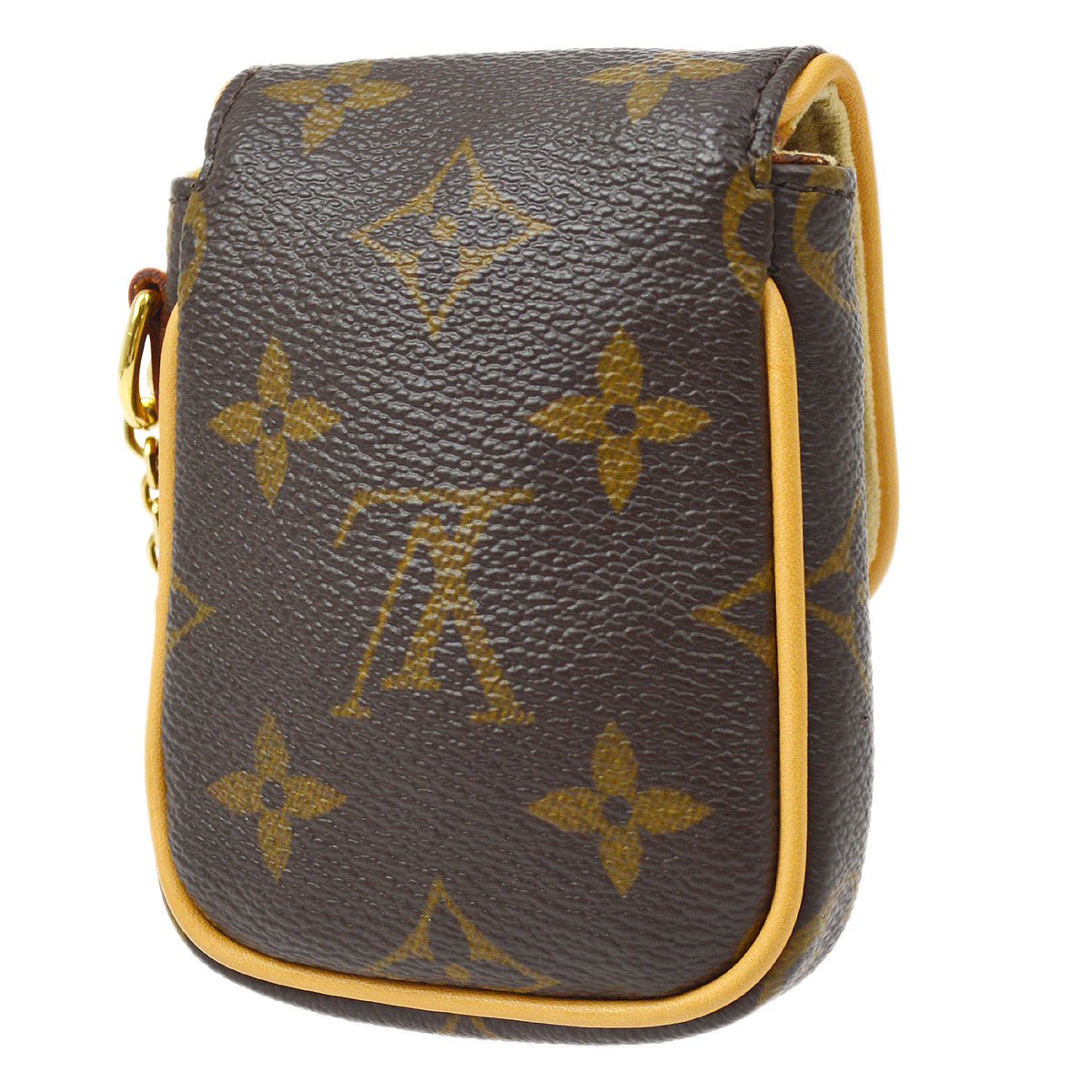 LOUIS VUITTON 2008 POCHETTE TULUM M60020