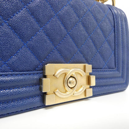 Chanel Boy Luxury Shoulder Bag Style 10